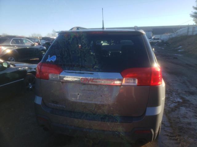 Photo 6 from auction – 2012 GMC TERRAIN SL with VIN 2GKFLSE58C6309751