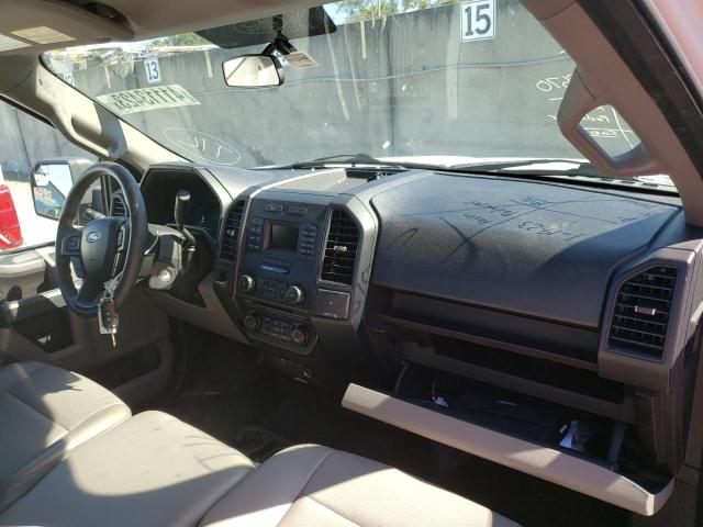 Photo 8 from auction – 2016 FORD F150 with VIN 1FTMF1C89GKF40971
