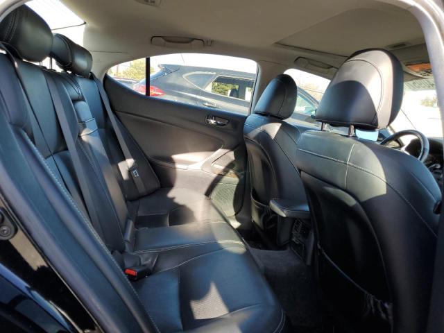 Photo 10 from auction – 2009 LEXUS IS 250 with VIN JTHCK262695031697