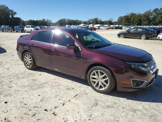 Photo 4 from auction – 2012 FORD FUSION SEL with VIN 3FAHP0JA2CR337558