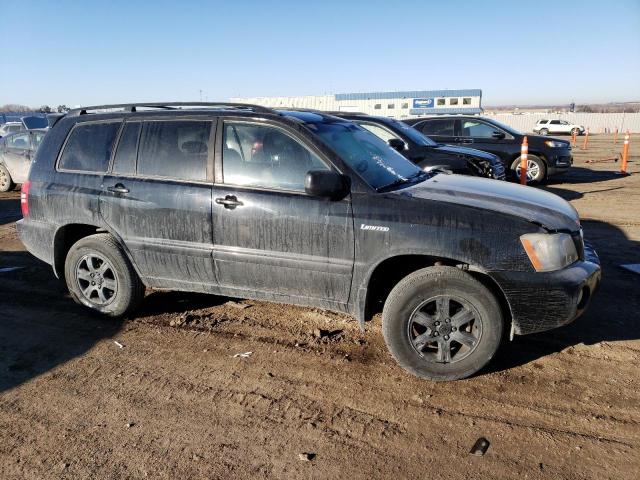 Photo 4 from auction – 2002 TOYOTA HIGHLANDER with VIN JTEHF21A720096695