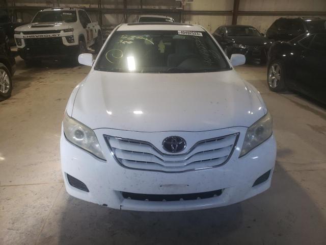 Foto 5 de la subasta – 2011 TOYOTA CAMRY BASE con VIN 4T4BF3EK5BR153716