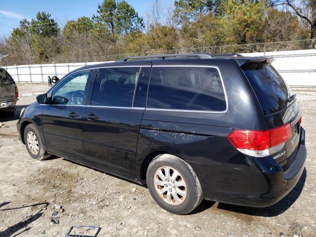 Photo 2 from auction – 2010 HONDA ODYSSEY EX with VIN 5FNRL3H70AB081022