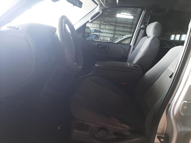 Photo 7 from auction – 2003 FORD F150 SUPER with VIN 1FTRW08L93KD56105
