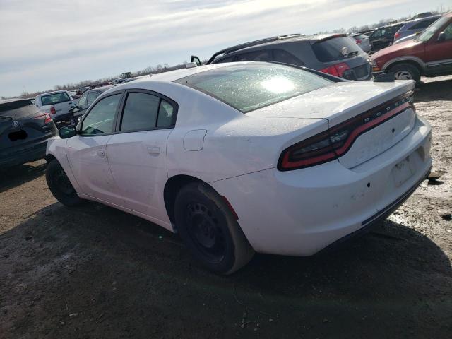 Photo 2 from auction – 2016 DODGE CHARGER PO with VIN 2C3CDXKT5GH282177