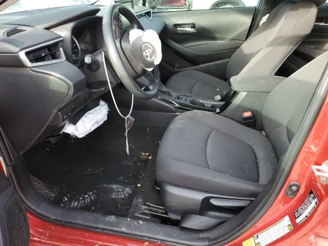 Photo 7 from auction – 2020 TOYOTA COROLLA LE with VIN 5YFEPRAE1LP128693