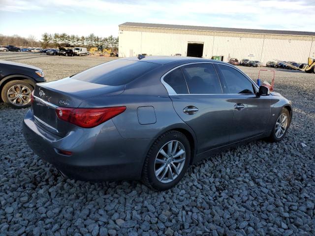 Photo 3 from auction – 2014 INFINITI Q50 BASE with VIN JN1BV7APXEM673752