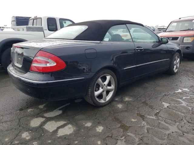 Photo 3 from auction – 2005 MERCEDES-BENZ CLK with VIN WDBTK65J95F143172