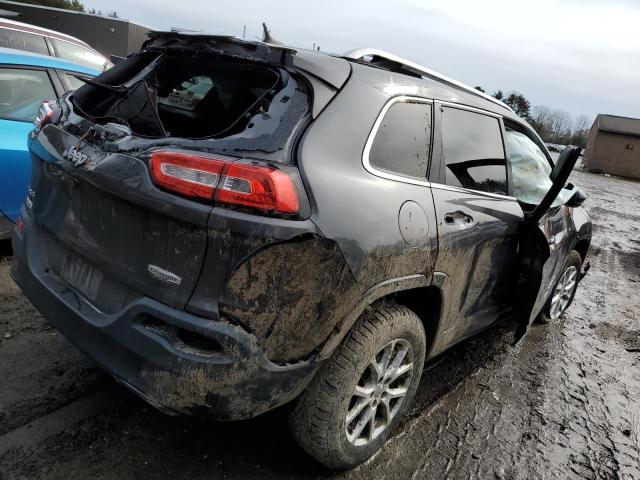 Photo 3 from auction – 2015 JEEP CHEROKEE L with VIN 1C4PJMCS3FW593519