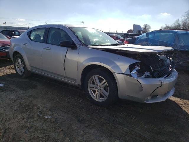 Photo 4 from auction – 2008 DODGE AVENGER SX with VIN 1B3LC56K78N246540