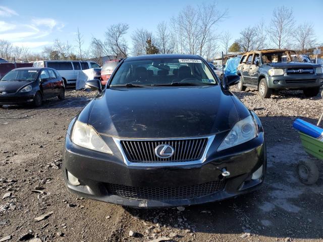 Photo 5 from auction – 2009 LEXUS IS 250 with VIN JTHCK262695031697