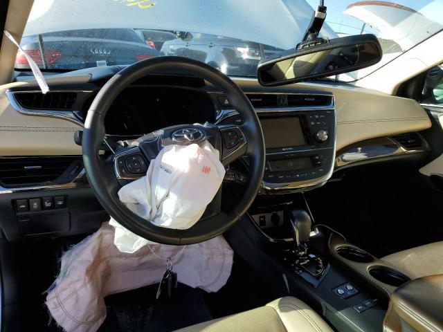 Photo 8 from auction – 2014 TOYOTA AVALON BAS with VIN 4T1BK1EB4EU109009
