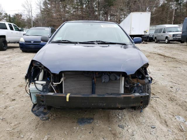 Photo 5 from auction – 2006 TOYOTA COROLLA CE with VIN 2T1BR32E96C576712