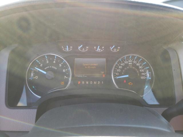 Foto 9 de la subasta – 2012 FORD F150 SUPER con VIN 1FTFW1CTXCFB24167