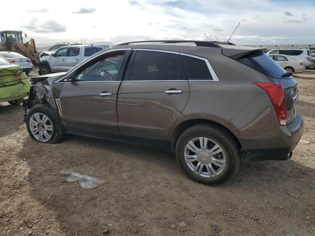 Photo 2 from auction – 2015 CADILLAC SRX with VIN 3GYFNAE37FS630582