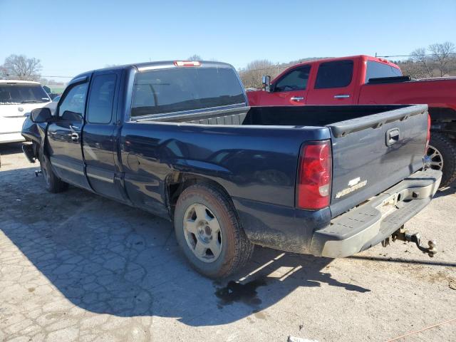 Photo 2 from auction – 2006 CHEVROLET SILVERADO with VIN 2GCEC19T261107337