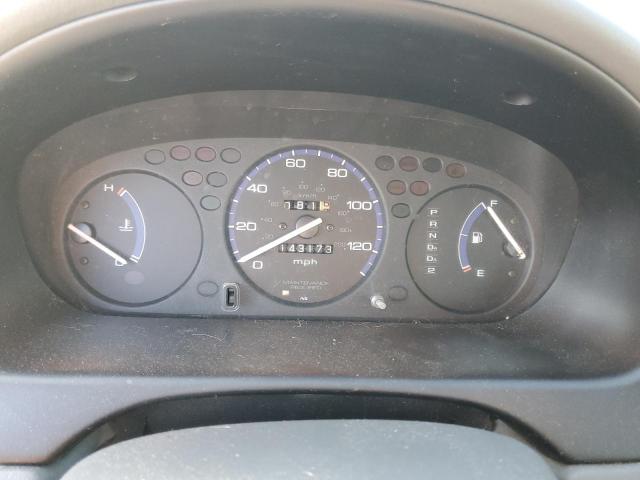 Photo 9 from auction – 2000 HONDA CIVIC BASE with VIN 2HGEJ6611YH554601