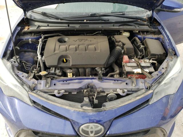 Photo 11 from auction – 2017 TOYOTA COROLLA L with VIN 5YFBURHE5HP587072
