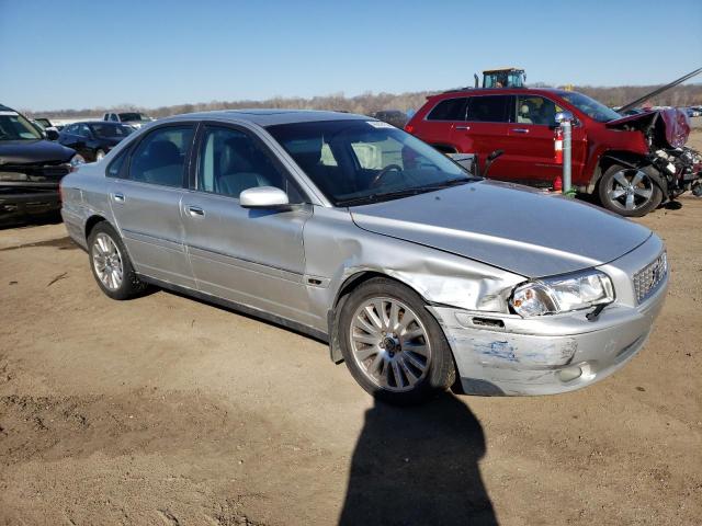 Photo 4 from auction – 2006 VOLVO S80 2.5T with VIN YV1TS592261444745