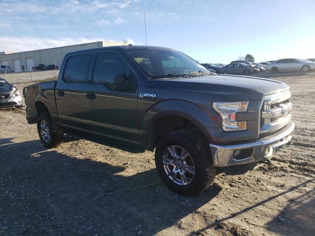 Photo 4 from auction – 2016 FORD F150 SUPER with VIN 1FTEW1E89GFB44727