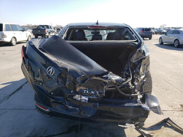 Photo 6 from auction – 2016 ACURA TLX with VIN 19UUB2F39GA005809