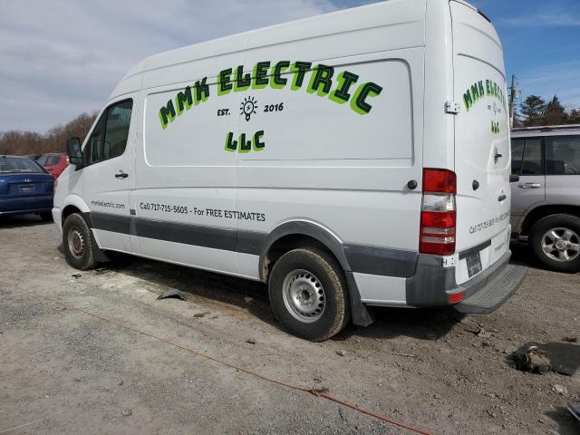 Photo 2 from auction – 2010 FREIGHTLINER SPRINTER 2 with VIN WDYPE7CC6A5479547