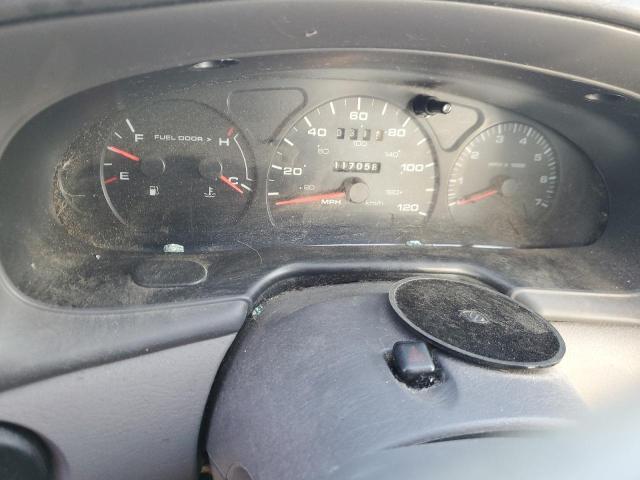 Photo 9 from auction – 2003 FORD TAURUS SES with VIN 1FAFP55S63A242597