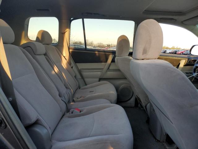 Photo 10 from auction – 2008 TOYOTA HIGHLANDER with VIN JTEES41A882062403