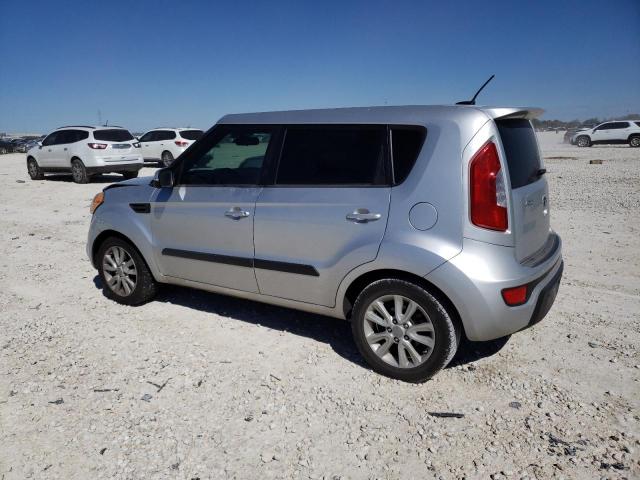Photo 2 from auction – 2013 KIA SOUL + with VIN KNDJT2A62D7577622