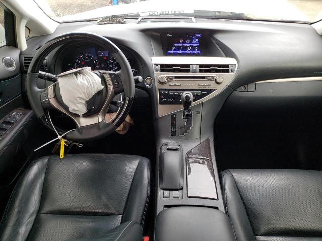 Photo 8 from auction – 2015 LEXUS RX 350 with VIN 2T2ZK1BA1FC205754