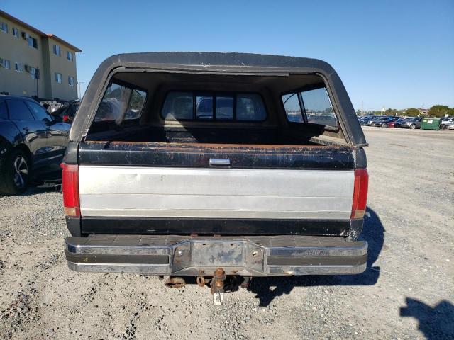 Photo 6 from auction – 1991 FORD F350 with VIN 2FTJW35M3MCB06263