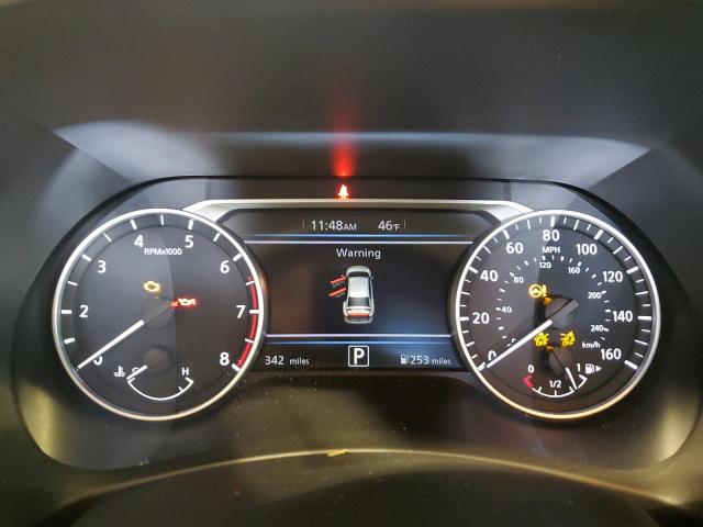 Photo 9 from auction – 2022 NISSAN SENTRA SR with VIN 3N1AB8DV2NY308192
