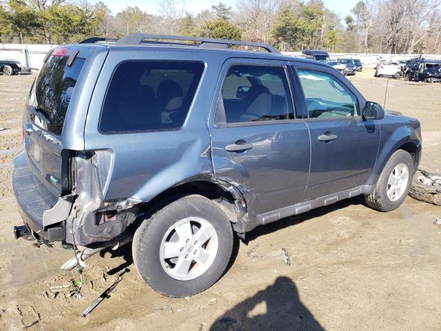 Photo 3 from auction – 2012 FORD ESCAPE XLT with VIN 1FMCU0DG7CKB63211