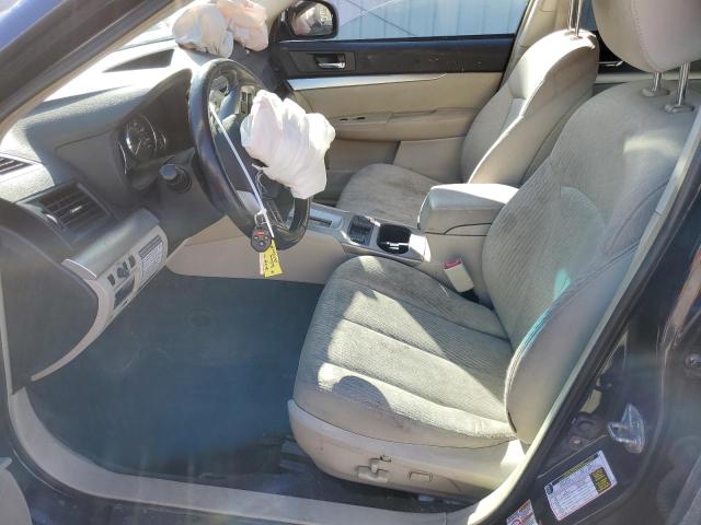Снимка 7 от търг – 2012 SUBARU OUTBACK 2. с VIN 4S4BRBCCXC3238209