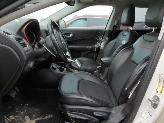 Photo 7 from auction – 2020 JEEP COMPASS TR with VIN 3C4NJDDB2LT220947
