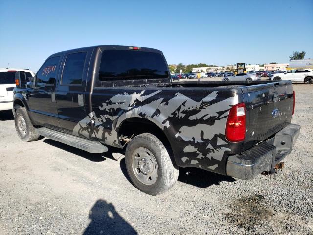 Photo 2 from auction – 2009 FORD F250 SUPER with VIN 1FTSW21539EA28940