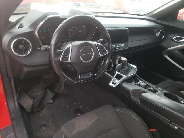 Photo 8 from auction – 2018 CHEVROLET CAMARO with VIN 1G1FB1RS5J0125410