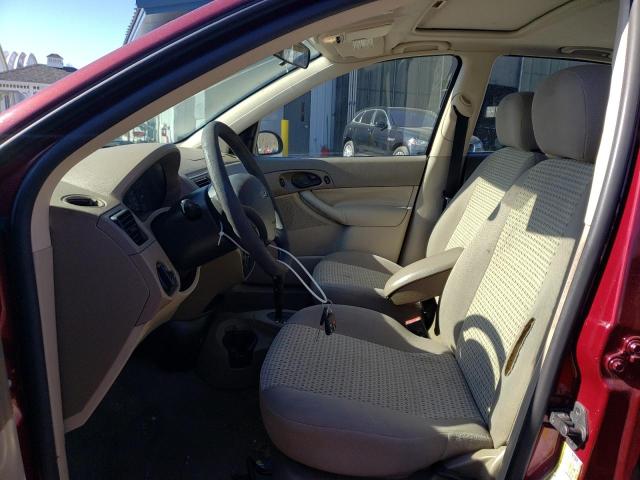 Photo 7 from auction – 2007 FORD FOCUS ZX4 with VIN 1FAFP34N67W266178