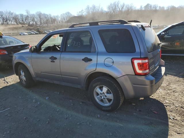 Photo 2 from auction – 2008 FORD ESCAPE XLT with VIN 1FMCU03Z78KD42035