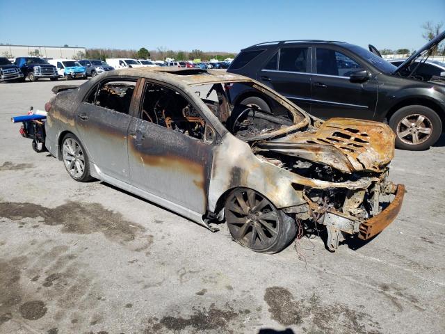 Photo 4 from auction – 2012 TOYOTA COROLLA with VIN 5YFBU4EEXCP044932