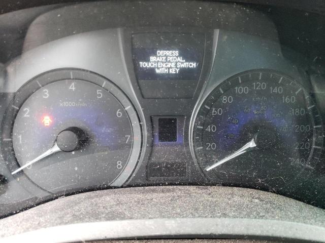 Photo 9 from auction – 2011 LEXUS RX 350 with VIN JTJBK1BA1B2436374