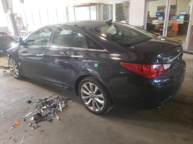Photo 2 from auction – 2011 HYUNDAI SONATA SE with VIN 5NPEC4AC5BH084013
