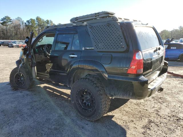 Photo 2 from auction – 2006 TOYOTA 4RUNNER SR with VIN JTEBU14R760079716