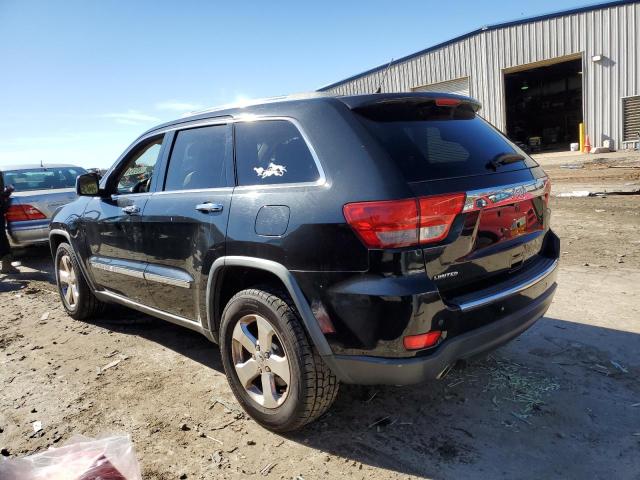 Photo 2 from auction – 2011 JEEP GRAND CHER with VIN 1J4RS5GT2BC658588