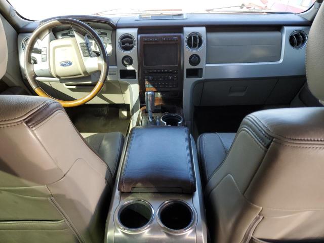 Photo 8 from auction – 2010 FORD F150 SUPER with VIN 1FTFW1EV3AFC57123