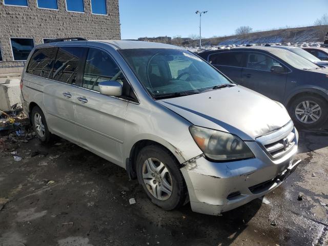 Photo 4 from auction – 2007 HONDA ODYSSEY EX with VIN 5FNRL38497B061608