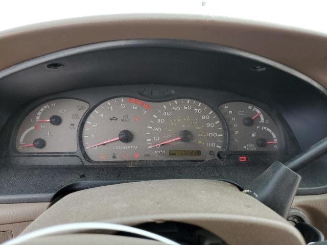 Photo 9 from auction – 2004 TOYOTA SEQUOIA SR with VIN 5TDZT34A64S231281