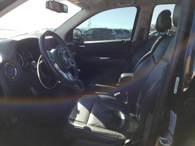 Photo 7 from auction – 2015 JEEP COMPASS LA with VIN 1C4NJDEB3FD189295