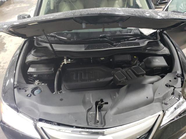 Photo 12 from auction – 2016 ACURA MDX TECHNO with VIN 5FRYD4H45GB010359