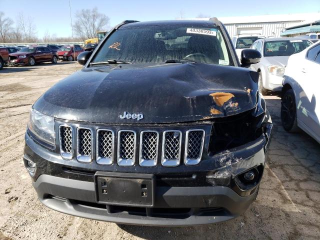 Photo 5 from auction – 2015 JEEP COMPASS LA with VIN 1C4NJDEB3FD189295